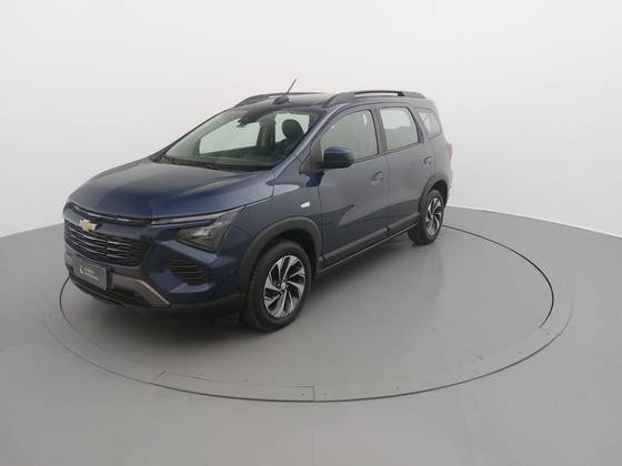 CHEVROLET SPIN 1.8 PREMIER 8V FLEX 4P AUTOMÁTICO